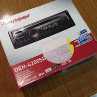 Autoradio Pioneer DEH-4200SD