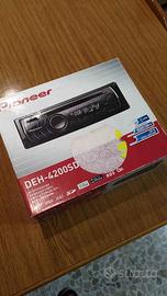 Autoradio Pioneer DEH-4200SD