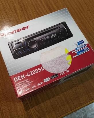 Autoradio Pioneer DEH-4200SD