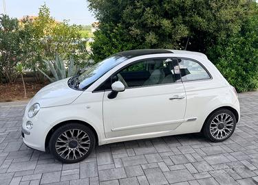 Fiat 500 1.2 Benzina Lounge