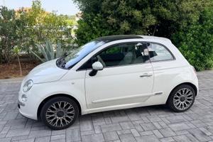 Fiat 500 1.2 Benzina Lounge