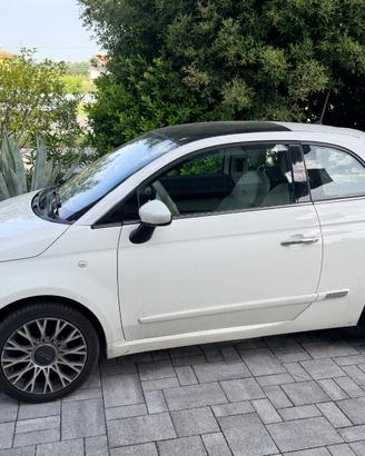 Fiat 500 1.2 Benzina Lounge