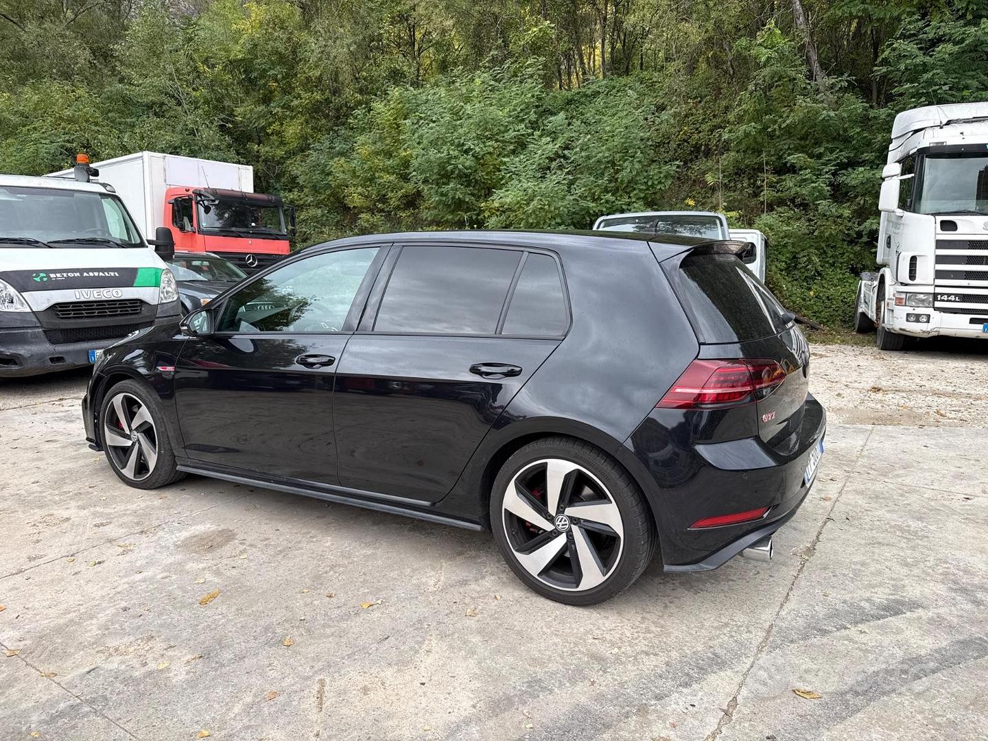 Volkswagen Golf 7ª serie