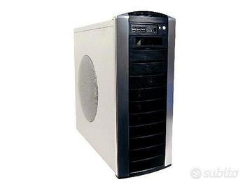 case pc Coolermaster STC-T01 Stacker Tower