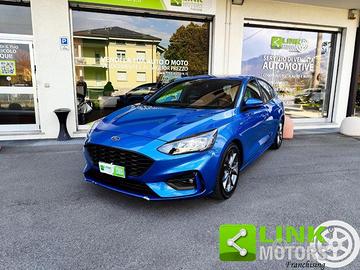 FORD Focus 2.0 EcoBlue 150 CV automatico 5p. ST-