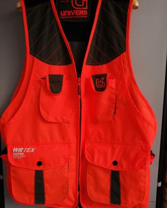 Gilet alta visibilità cinghiale