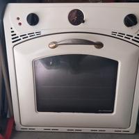 Forno country da incasso Nardi