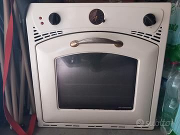 Forno country da incasso Nardi