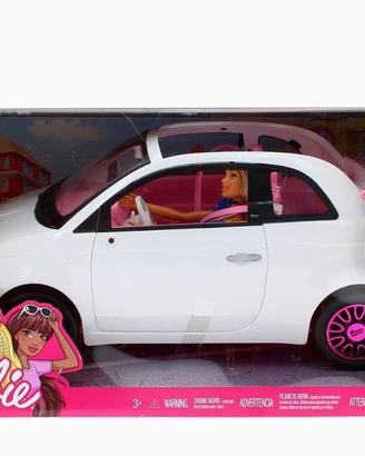 Fiat 500 Barbie