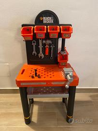 Banco da lavoro Black and decker  