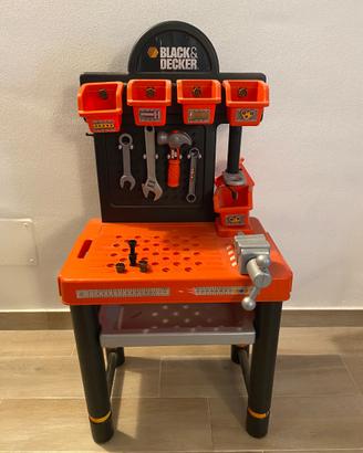 Banco da lavoro Black and decker  