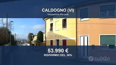 Immobile in asta di 92 m² a Caldogno