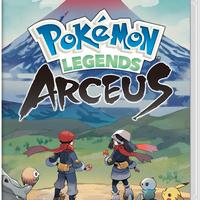 Pokémon Legend Arceus Nintendo Switch