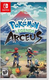 Pokémon Legend Arceus Nintendo Switch