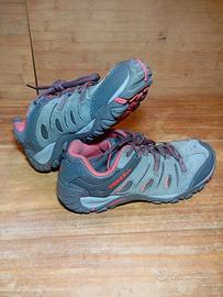 Scarpe escursionismo Merrell num. 38