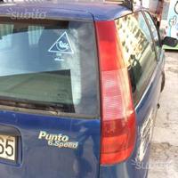 Ricambi auto Fiat Punto 55. Benzina