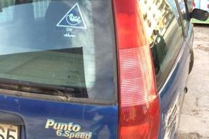 Ricambi auto Fiat Punto 55. Benzina