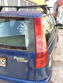 Ricambi auto Fiat Punto 55. Benzina