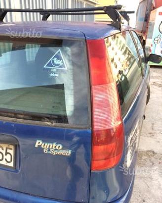 Ricambi auto Fiat Punto 55. Benzina