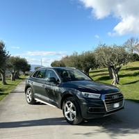 Audi Q5 Quattro 4.0 S-Tronic-garanzia Audi 6/2026