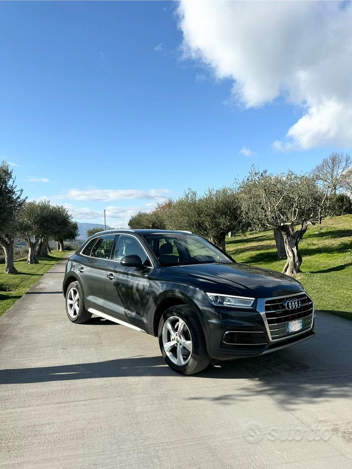 AUDI Q5 2ª serie