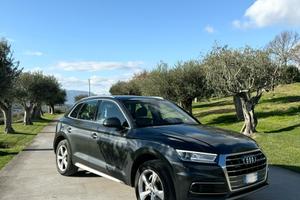 Audi Q5 Quattro 4.0 S-Tronic-garanzia Audi 6/2026