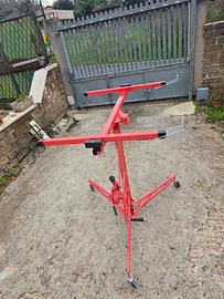 Alzalastre per cartongesso