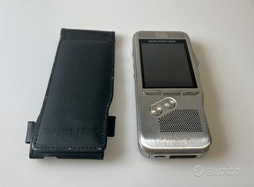 Dittafono PHILIPS DPM8000
