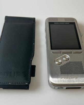 Dittafono PHILIPS DPM8000