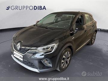 Renault Captur II 2019 Benzina 1.6 E-Tech phe...