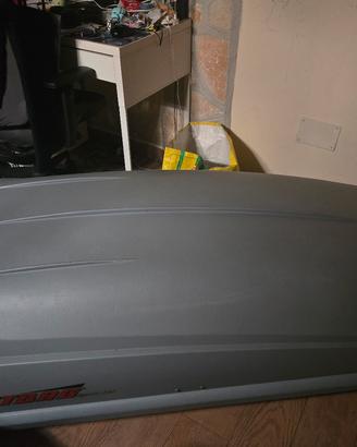 Baule JetBag Apollo 200 portabagagli tetto auto