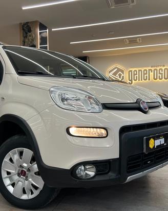 Fiat Panda 0.9 TwinAir Turbo 4x4 85cv