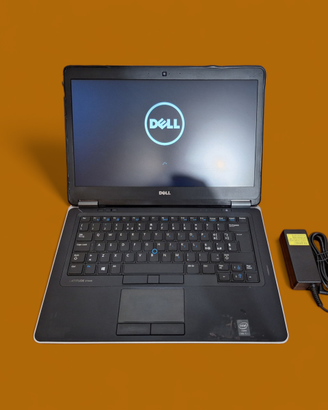 NOTEBOOK DELL LATITUDE E7440 I5 RAM 8 SSD 128
