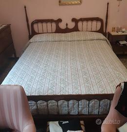 marerasso matrimoniale con rete