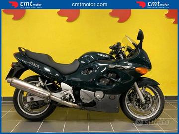 SUZUKI GSX 750 Finanziabile - Verde - 38987