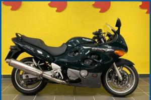 SUZUKI GSX 750 Finanziabile - Verde - 38987