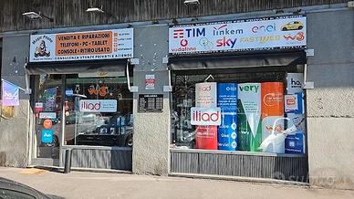 Centro riparazioni smartphone avviato