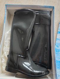 stivali da pioggia colors of california tg.40