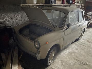 Bianchina - Innocenti - 1969