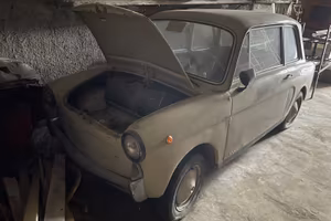 Bianchina - Innocenti - 1969
