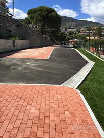 Posto auto Sanremo zona foce