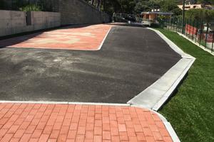 Posto auto Sanremo zona foce