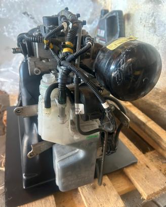 Dispositivo innesto marce 500 1,2