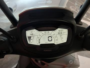 Scooter Piaggio Berverly 400S