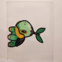 quadretto di turtwig 