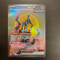 Carta Pokemon Capoferreo Shiny