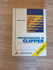libro vintage programmare in clipper