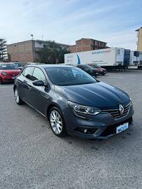 Renault Megane 1.5 dci energy Intens 110cv edc