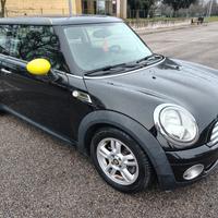 Mini Cooper 2012 benzina GPL 