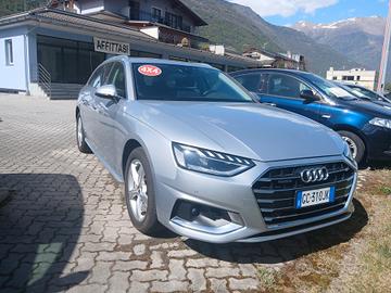 Audi A4 Avant 40 TDI quattro S tronic